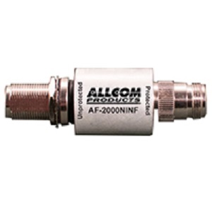 AF-2000NINF Impulse Suppressor 2 to 6 GHz