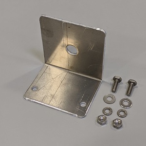 Phantom Antenna 3.5" Mount Bracket With Bolts
