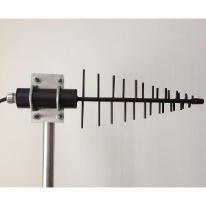 8 dBi Yagi Wideband Cell Ant, 2' Cable N-Female