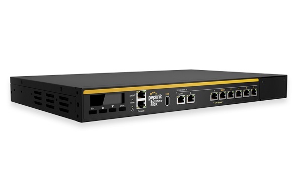 Peplink Balance 580x Enterprise 5 WAN Router
