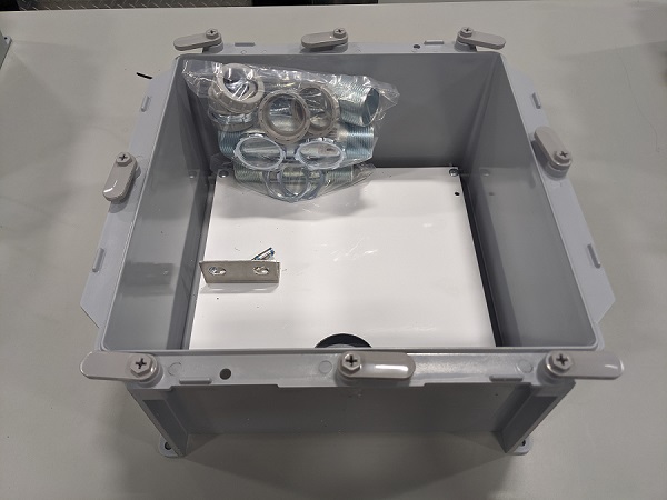 Service Entrance Box Kit - 12x12x6