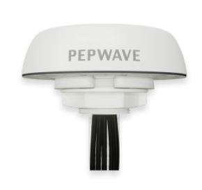 Puma 40G Antenna 4x Cellular QMA Connectors x 1 GPS SMA Connector