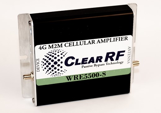 ClearRF WRE-5500-S M2M 5 Band In-line Booster