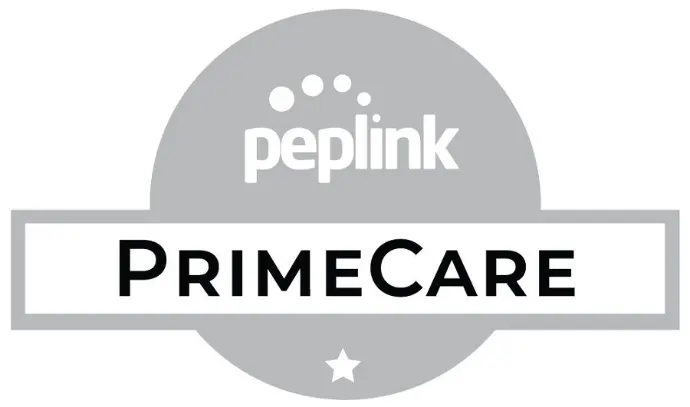 Peplink PrimeCare 1 Year - BR1 Pro 5G and BPL-310-PRM