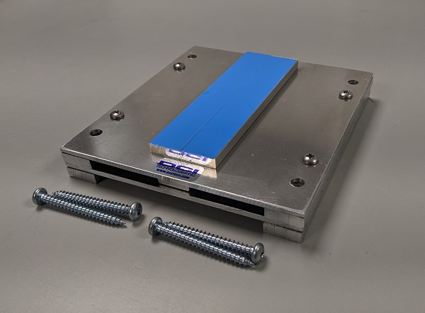 Cellular Booster Dual-Stack Heatsink