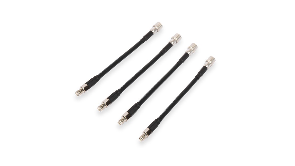 QMA-to-SMA adapters (4-Pack Set)