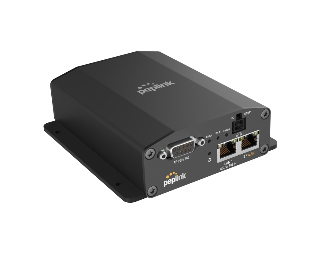 Peplink BR1 Mini M2M CAT 4 LTE with Serial Port (HW3)