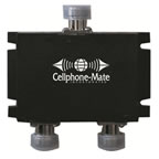 Cellular Two Way Splitter, 700-2700 MHz