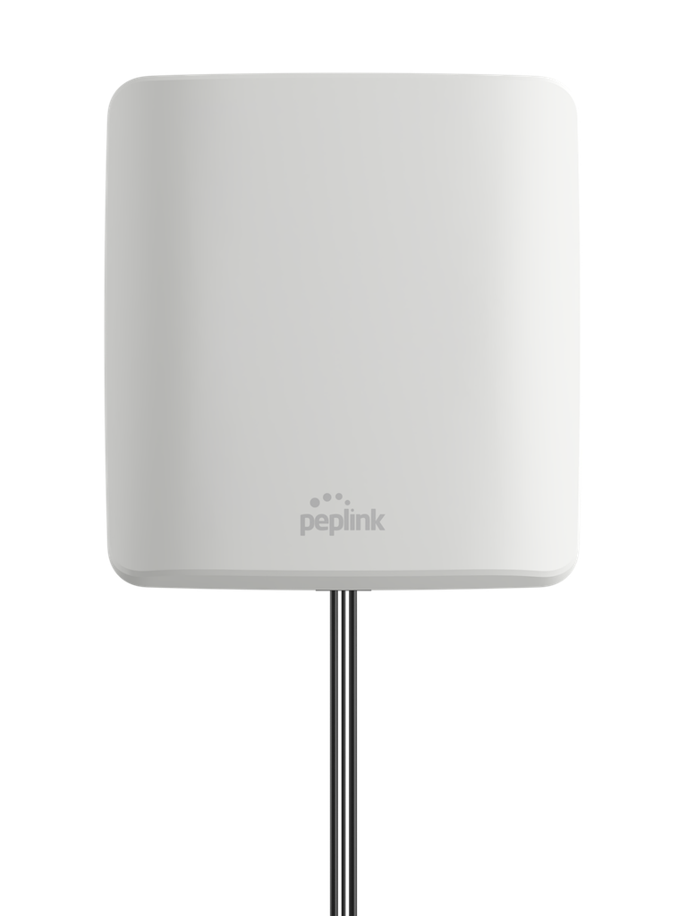 [PEP-ANT-IOT-20G-N-W-2] 2x2 MIMO 5G Ready IoT Cellular Antenna System with GPS - N-Male Connectors