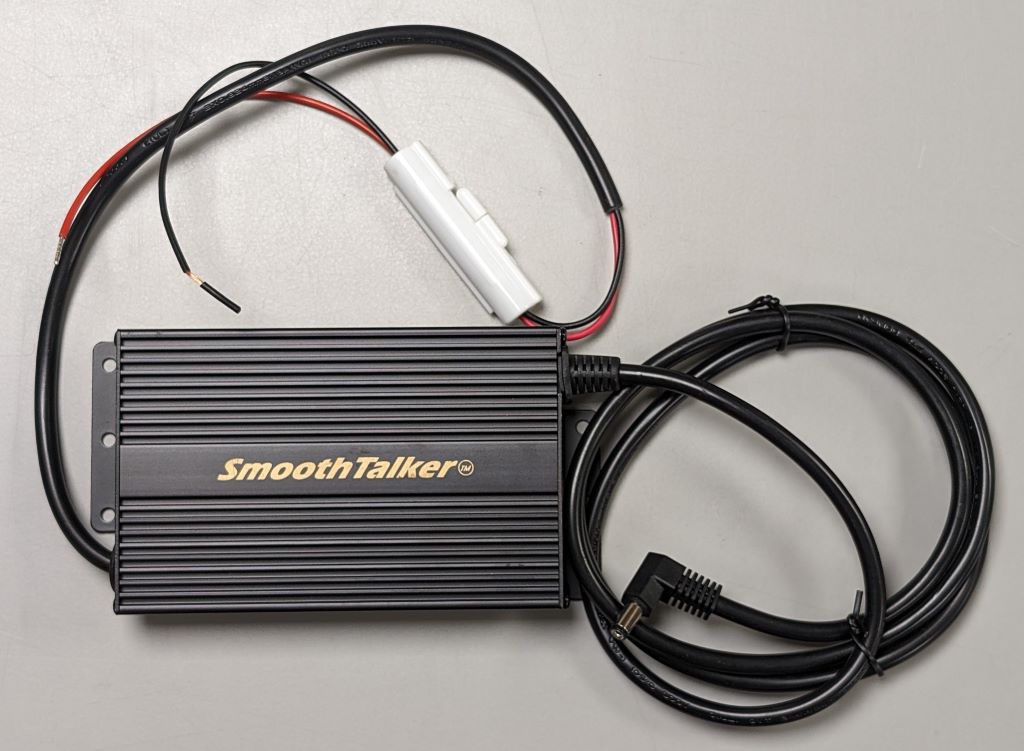 Smoothtalker Rugged Power Supply for Telecommunications DC 24V 1.0 amp 6 VDC