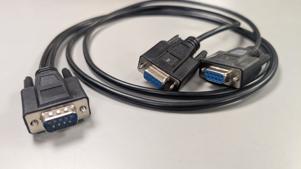 BR1 Mini M2M Dual Serial Y-Cable
