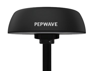 [PEP-ANT-MB-42G-S-W-1] Mobility 42G Antenna 4x Cellular 2x WiFi 1x GPS SMA Connectors (1 ft Cables) (White)