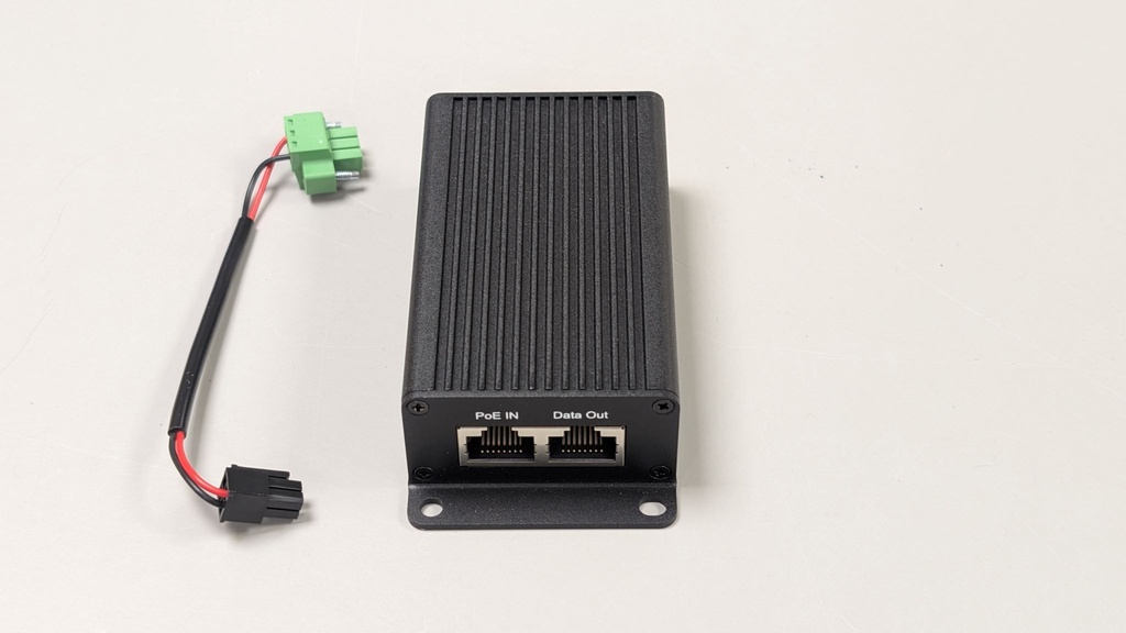 Peplink Ethernet Splitter Max: Power any DC Device via PoE 