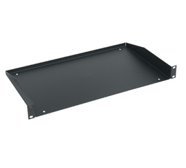 Rack Shelf for 19" Rack, 1U