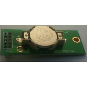 FRAM/RTC for Nano or FMD PLCs