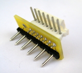 MKI06 Membrane Keypad Interface, 6 Circuit