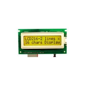 2 x 16 LCD Display Module
