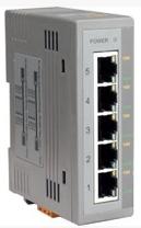 NS-205 Unmanaged 5-Port Industrial Ethernet Switch