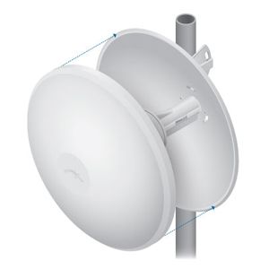 [UB-PBE-RAD-400] Radome Cover for M5-400 Radios