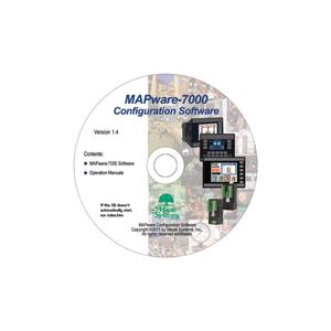 [MAPware-7000] HMC Series Configuration Software