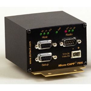 [MC-FDX-02] Micro-CAPP FDX Dual Port Serial Buffer