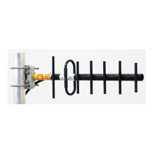 [PRO890-12-4040N1] Wavelink 12 dBi Yagi Antenna with 40' Cable, N-Male Connector (890-960 MHz)