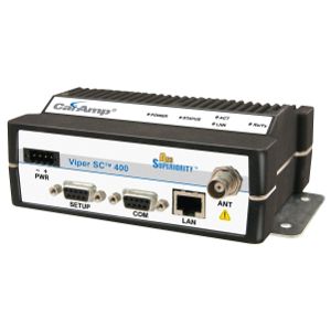 CalAmp Viper I/P Narrowband Radio/Router - Single Port