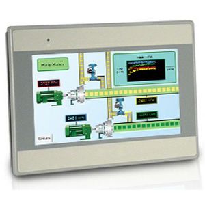 [HMI5070NL] 7" Widescreen Touchscreen