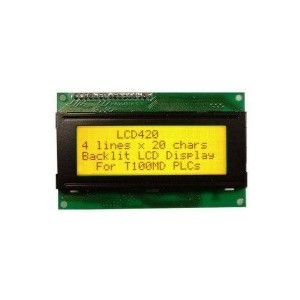 [LCD420] 4 x 20 LCD Display Module
