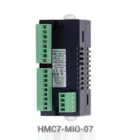 [HMC7-MIO-07] HMC Digital I/O 8 DI, 6 Relay Out, 2 PNP