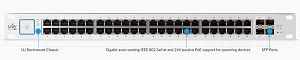 [UB-US-48-750W] UniFi Managed Switch - 48 Port POE (750 Watts)