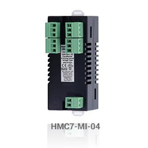 [HMC7-MI-04] HMC Digital I/O Expansion Module, 8  4-20 mA Inputs