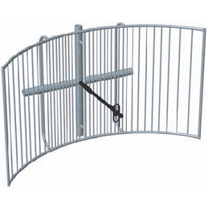 [PROGRID403-18-40F02N4] Wavelink 18 dBi Grid Antenna with 2' Cable with N-Female Connector (403 - 430 MHz)