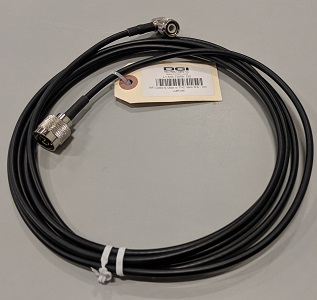 [L1-NM-TMRA-36] RF Cable N male to TNC male R/A - 3ft LMR-195