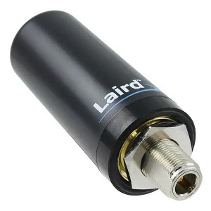 [TRA6927M3PB] Cellular Phantom Antenna 698-960 / 1710-2700 MHz, 3.5 dBi GAIN (Black) N-Female