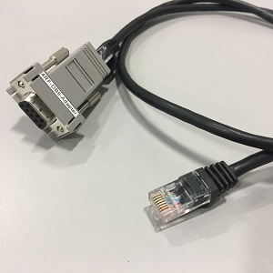 [APSB-IFCA-232-3] 4RF 3ft Cable RJ45 to RS-232 DB9 Female