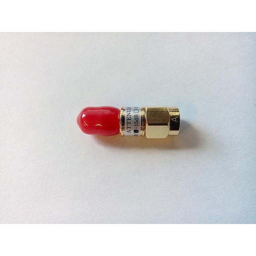 [AT2-SRP-15] SMA RP Attenuator - 15dB 2W