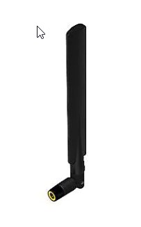 [PB-CELL-MP] Cell Paddle RA Wide Band Antenna 617-5925 MHz SMA-M 5.3 dBi Gain