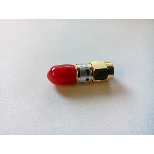 [AT2-S-10] SMA Attenuator - 10dB 2W