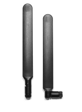 [PB-Cell-SP] Cellular LTE Paddle Antenna, Dipole - SMA-Male