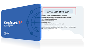 [EasyAccess2.0 ] Maple Systems Easy Access 2.0 Card