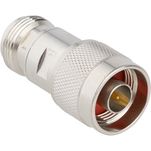[AT2-N-20] N Attenuator - 20 dB 2W (N-Male to N-Female)