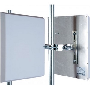 [PA2419] 2.4 Ghz 19 dBi Panel Antenna. N-Female