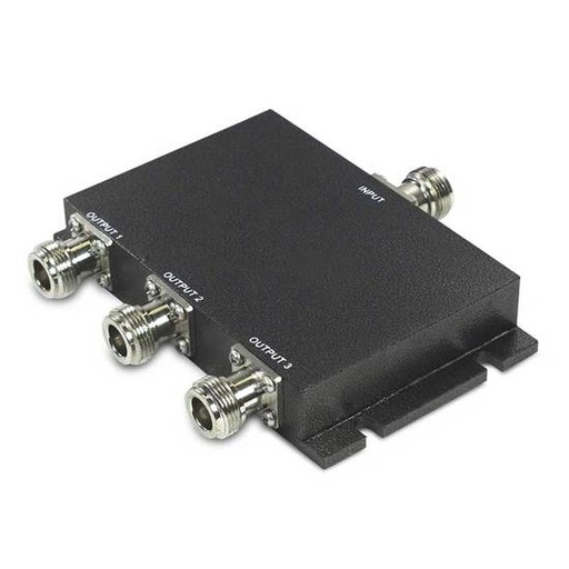 [SP-7-27-3] Cellular Three Way Splitter, 700-2700 MHz