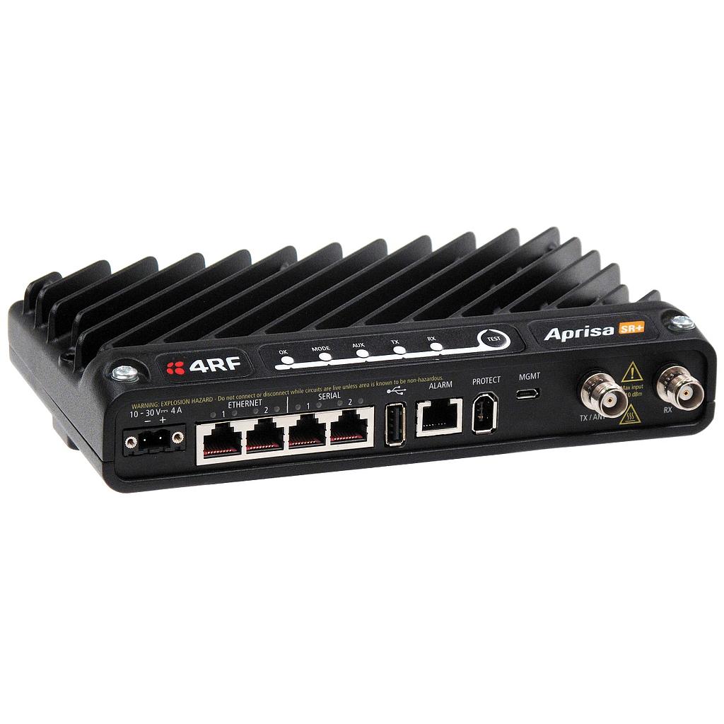 4RF Aprisa SR+ | localhost