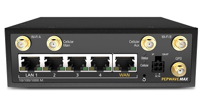 [PEP-BR1-PRO-LTEA-W-T] Pepwave Max BR1 Pro LTE Advanced