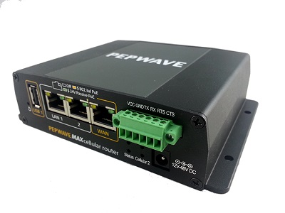 [PEP-MAX-HD2-MINI-LTEA-W-T] Pepwave Max HD2 Mini LTEA
