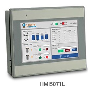 [HMI5071L] 7" Widescreen Touchscreen cULus Certified