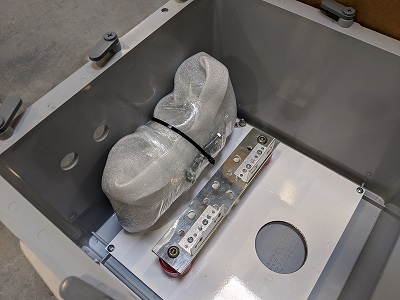 [STD-SEB-141410] Service Entrance Box Kit - 14x14x10