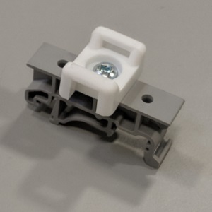 [IA-DIN-CT] DIN Clip with Cable Tie Mount Kit